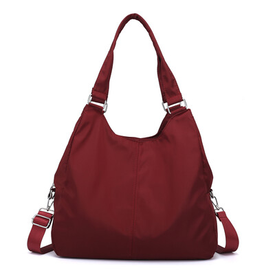 

2018 summer new nylon handbags handbags fashion new splash-proof casual Messenger bag large-capacity shoulder bag