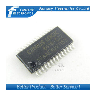 

10PCS CS8416-CZZR TSSOP28 CS8416-CZZ TSSOP CS8416 SMD 8416-CZZ new and original free shipping