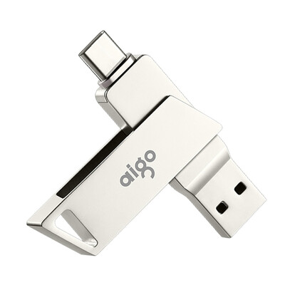 

Patriot aigo U385 high-speed Micro USB 16G USB30 dual interface OTG mobile phone U disk