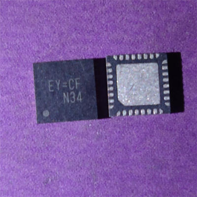 

10pcslot RICHTEK Model codeEY EYCF EYCA EYEF QFN-32