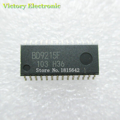 

5PCS/Lot New BD9215F BD9215 SMD LCD Chip Wholesale Electronic
