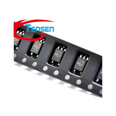 

10PcsLot PS117A SOP-5 Optical CouplerOC Optocoupler