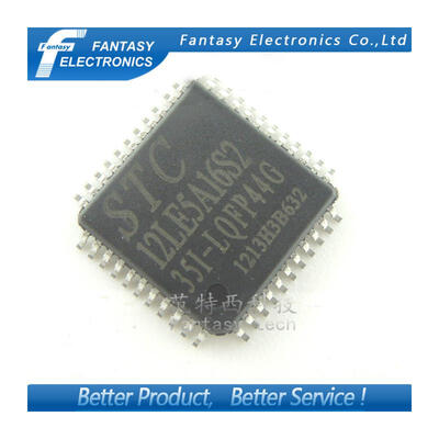 

5PCS STC12LE5A16S2-35I-LQFP44G QFP44 STC12LE5A16S2-35I QFP STC12LE5A16S2 MCU new and original Free shipping