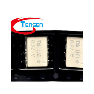 

5Pcs/Lot A7510 HCPL-7510 SOP-8 Optical Coupler(OC) Optocoupler