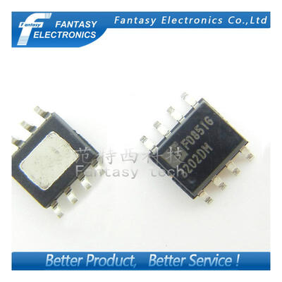 

5PCS AMC3202DMFT SOP8 AMC3202DM SOP AMC3202 SMD new&original IC free shipping
