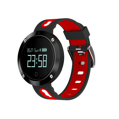 

DM58 Smart Bracelet IP67 Waterproof Blood Pressure Heart Rate Monitor Call Reminder Sports Smart Band PK DM68 GT08 DZ09