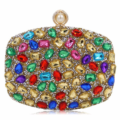 

Milisente 2018 New Arrival Women Clutch Female Luxury Evening Clutches Ladies Weeding Bags