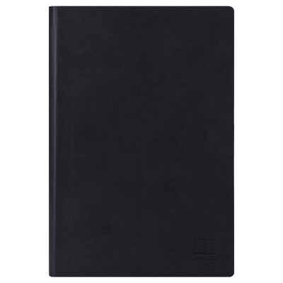 

Guangbo GuangBo Yuecai 112 leather face notebook notebook stationery notebook upgrade business brown GBP0546