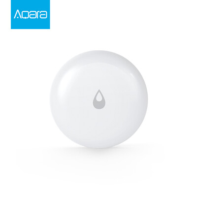 

Новый Xiaomi aqara утечки воды Сенсор потока сигнализации детектор ZigBee Беспроводной обнаружения утечки воды для умного дома Управление безопасности