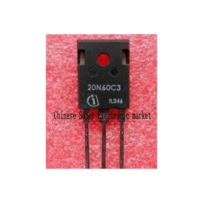 

5PCS SPW20N60C3 20N60C3 TO-247