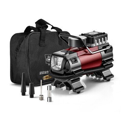 

Fei Chang Ai Che 1381 Portable Car Air Pump