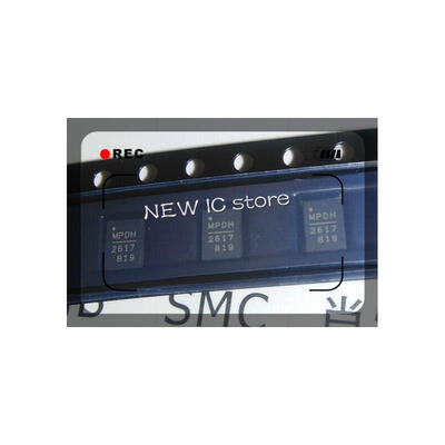 

5pcslot Free Shipping MP2617GL MP2617 2617GL 2617 3A Switching Charger with NVDC Power Path Management For Single Cell Li Battery