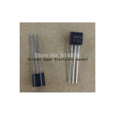 

1000pcs Transistor 9018 S9018 S9018 NPN General TO92