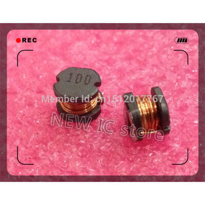 

Free shipping New original 500PCS CD54 10UH 100 5*5*4mm power inductor original new in stock