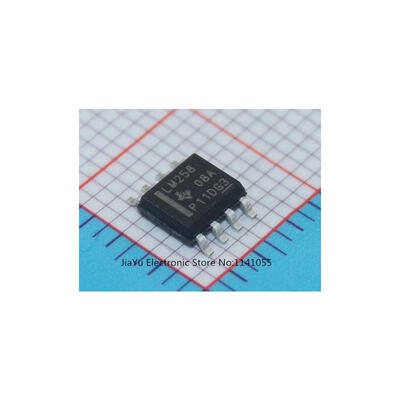 

200PCS/LOT NEW LM258DR LM258 SOP8