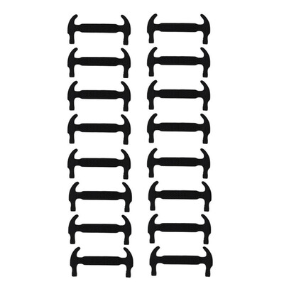 

JUP 50 комплектов 800 Roots Lazy Shoelaces Кружева Мужские Мужчины Женщины Дети Мальчики Девушки Молодые и модные Свободные от ней