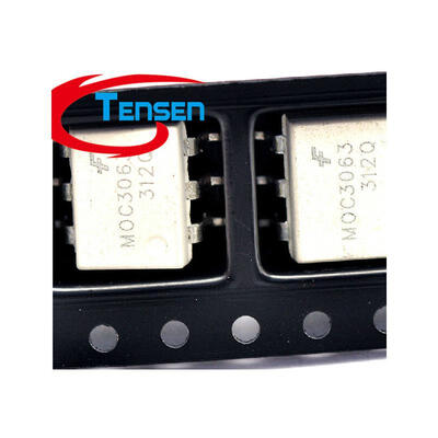 

10Pcs/Lot Optical Coupler(OC) MOC3063 3063 SOP-6 Optocoupler Integrated circuit FreeShipping