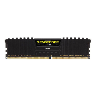 

CORSAIR Vengeance LPX 2 x 8GB DDR4 Модули памяти DRAM 2400MHz C16 Desktop Memory Kit - черный