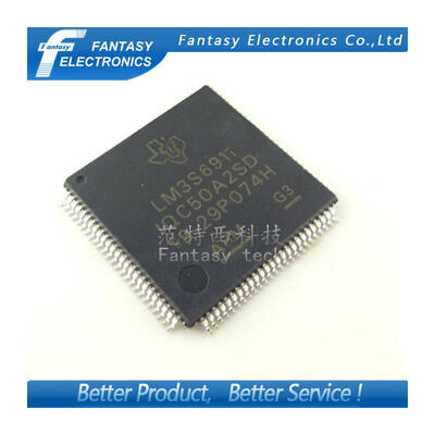 

5PCS LM3S6911-IQC50-A2 LQFP LM3S6911IQC50A2SD QFP LM3S6911 new&original free shipping