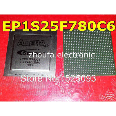 

1pcslot EP1S25F780C6 100 original