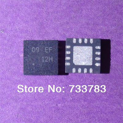 

5pcslot RICHTEK RT9625BZQW RT9625BGQW RT9625B 09 EF 09 EC 09 ED 09EF Dual-Channel Synchronous Rectified MOSFET Driver