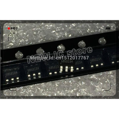 

FREE SHIPPING 100PCSLOT CR6853 SOT23 making 6853I34 14 100NEW IC