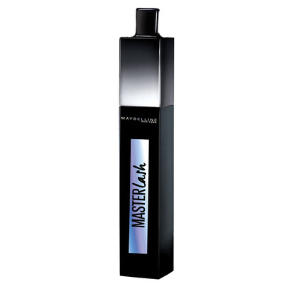 

Maybelline широкоугольная вращающаяся кисть туши для ресниц изогнутой туши 11ML (ротационный тушь для ресниц не расцветает толстыми большими глазами)