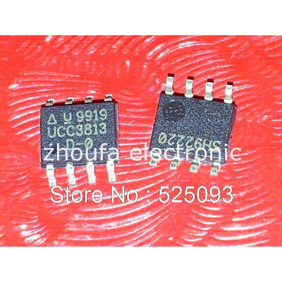 

10pcs/lot UCC3813D-0 UCC3813