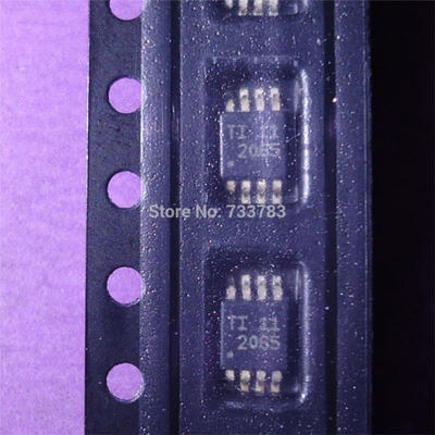 

10pcs/lot TPS2065DGNR TPS2065 MSOP-8 Single 1A Current-Limited Power-Distribution Switches for USB Applications