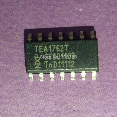

10pcs/lot TEA1762T TEA1762 Green Chip synchronous rectifier controller