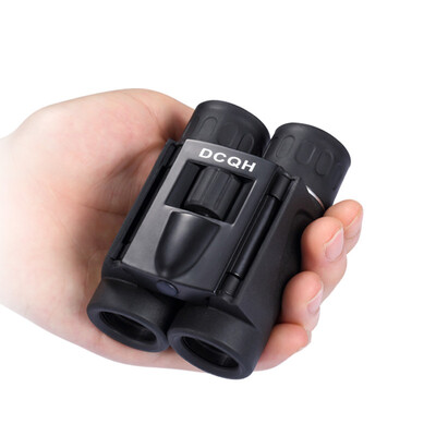 

Insight Qiuxu 10X25 Binoculars High-definition HD Pocket Portable Может делать снимки