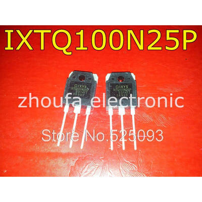

20pcslot IXTQ100N25P IXTQ100N25