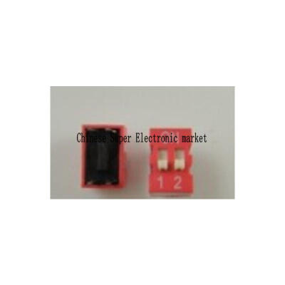 

50pcs/lot Lot of 50 X 2 4 6 8 10 Position DIP Switch 2.54mm Pitch DIP Switch