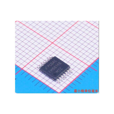 

10pcs/lot FMS6146MTC14X FMS6146 TSSOP14 new&original electronics kit in stock ic