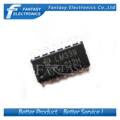 

20PCS LM339DR SOP14 LM339 SOP LM339DT SMD LM339DR2G new&original IC free shipping