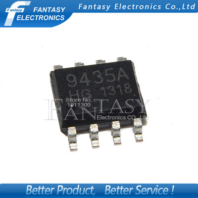 

5PCS 9435A SOP8 FDS9435A SOP FDS9435 SMD new and original IC free shipping