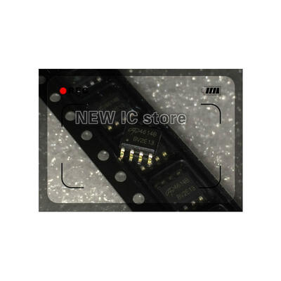 

50pcslot AO4614 AO4614B 4614 SOP8 Free Shipping NEW IC