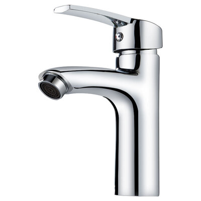 

MEJUE Z-1252 copper single body hot&cold basin faucet