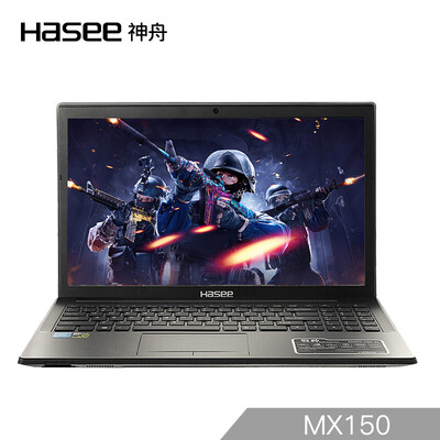 

15,6-дюймовый игровой ноутбук HASEE K660E-G4D2