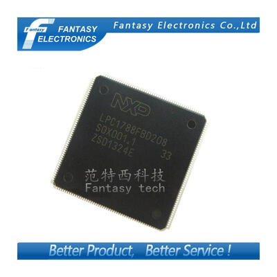 

1PCS LPC1788FBD208 LQFP208 LPC1788 QFP 32-bit ARM Cortex-M3 microcontroller new&original IC free shipping