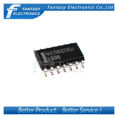 

20PCS SN74LS06DR SOP14 SN74LS06 SOP 74LS06DR 74LS06 new and original IC free shipping