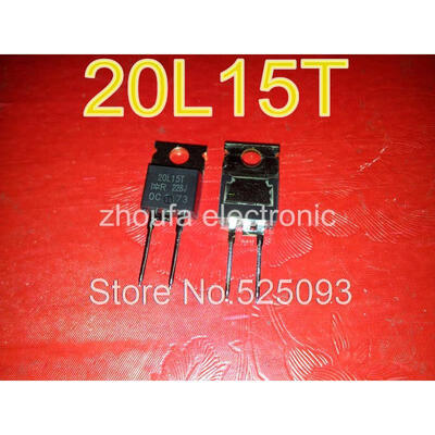 

10pcslot 20L15T TO220