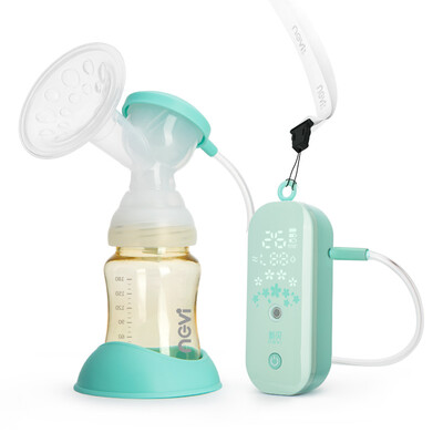 

Xinbei breast pump rechargeable lithium battery electric breast pump 8738