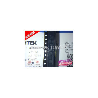 

FREE SHIPPING RT8800APQV RT8800 AP- QFN General Purpose 3-Phase PWM Controller for IC 10PCSLOT