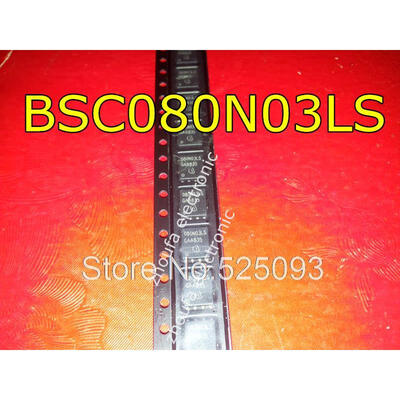 

20pcslot BSC080N03LS BSC080N03LSG 080N03LS