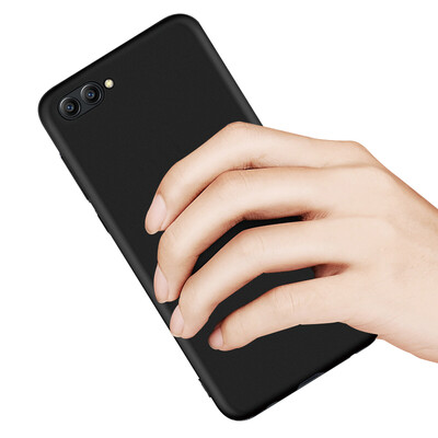 

KOLA Glory V10 Mobile Shell Силиконовая мягкая крышка для Huawei Glory V10