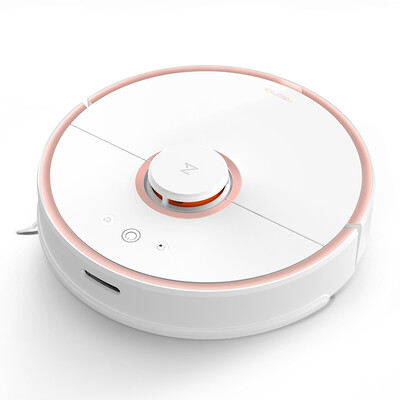 

Roborock S51 Xiaomi Intelligent Robot Vacuum Cleaner 2 Sweeping&Mopping Smart Route PlanningChinese versionUS plug