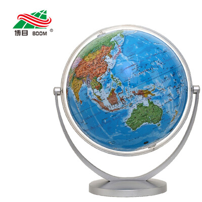 

博目地球仪：20厘米中文政区地球仪（新课标学生专用）