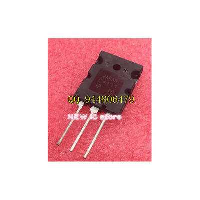 

Free shipping 5pcslot 2SC4111 C4111 DIP TO-3P new original