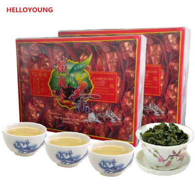 

Hot sale Taiwan High Mountains New Spring Oolong Tea 250gTikuanyin teaTieguanyin teaGreen tea Free Shipping